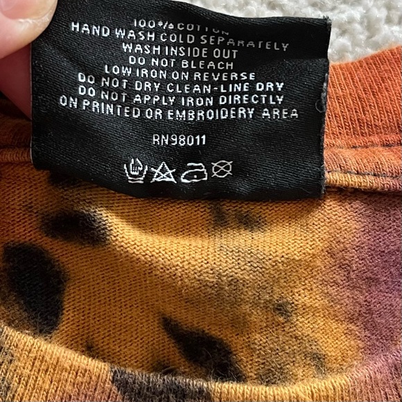 ICE CREAM BILLIONAIRE BOYS CLUB HUGS SS KNIT T SHIRT LARGE TRENDY STREET WEAR - Picture 4 of 6